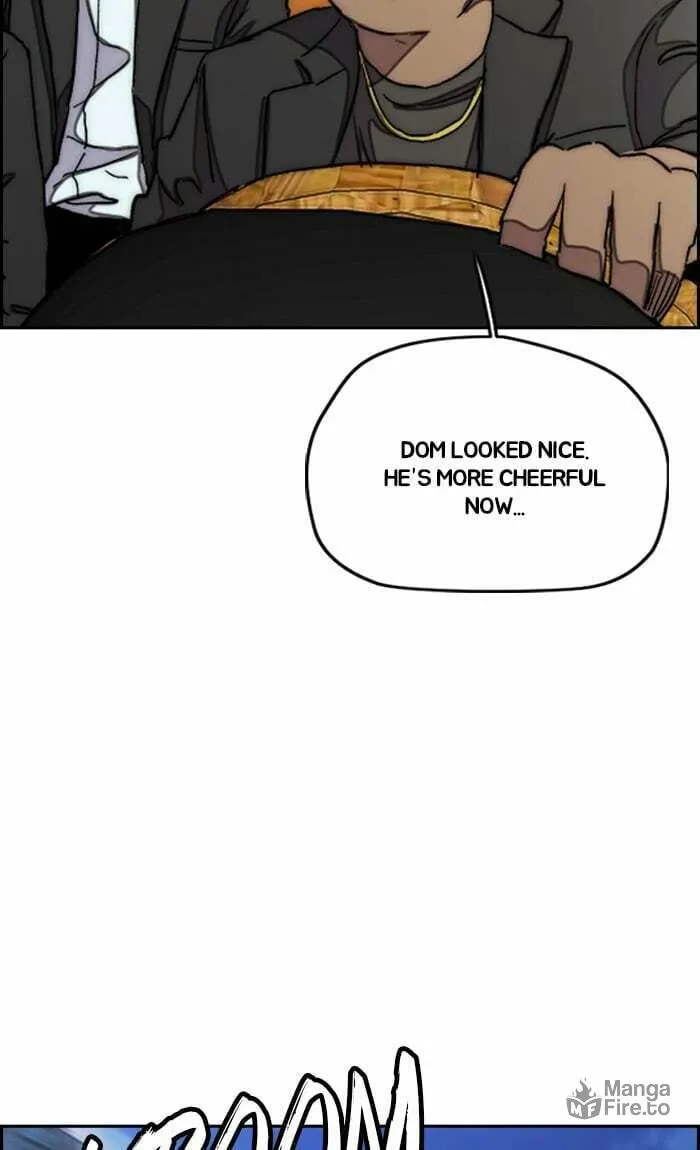 Wind Breaker Chapter 288 page 18 - 
