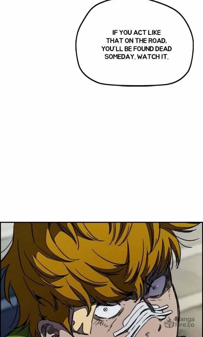 Wind Breaker Chapter 288 page 30 - 