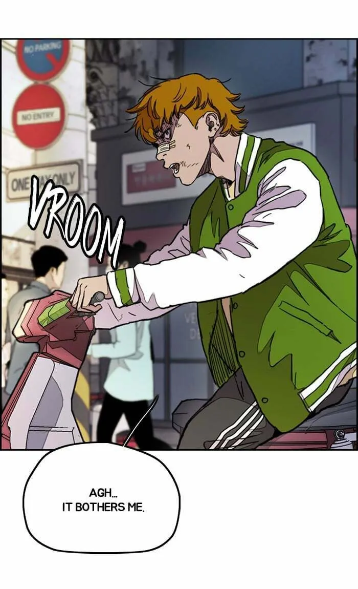 Wind Breaker Chapter 288 page 4 - 