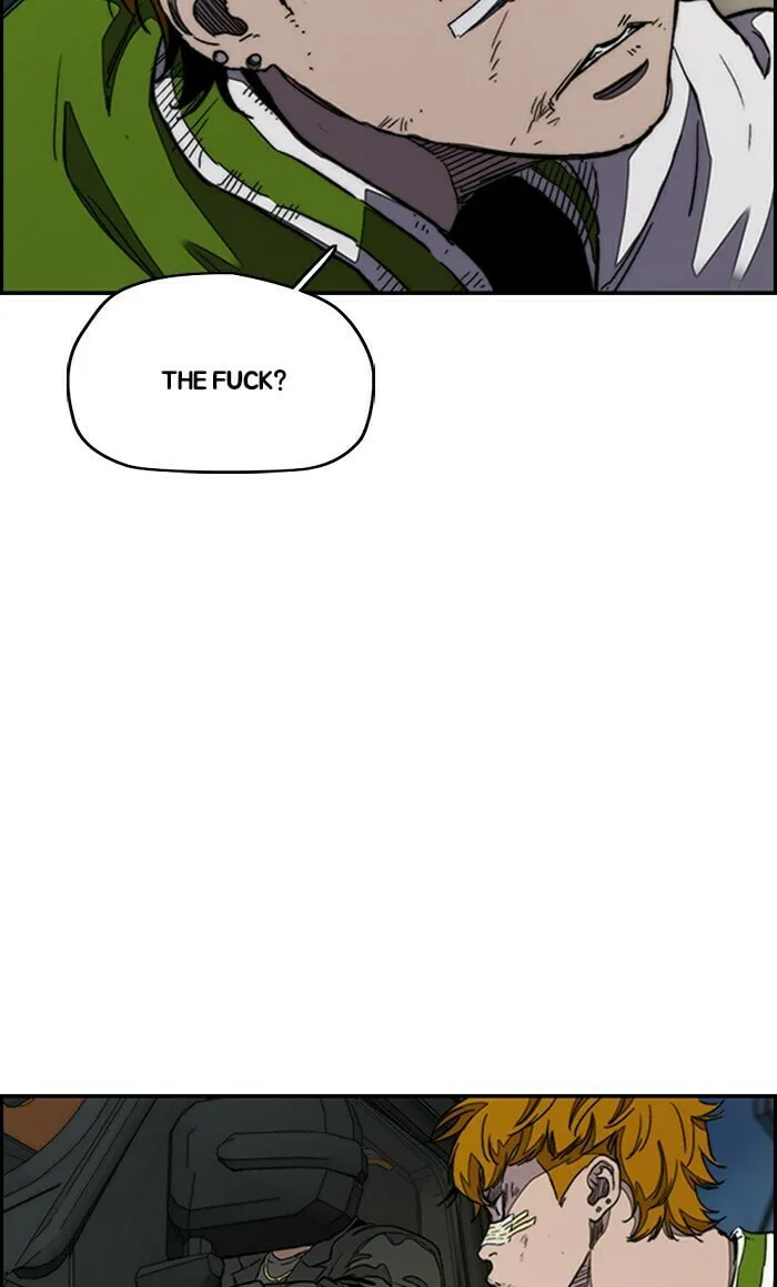 Wind Breaker Chapter 288 page 31 - 