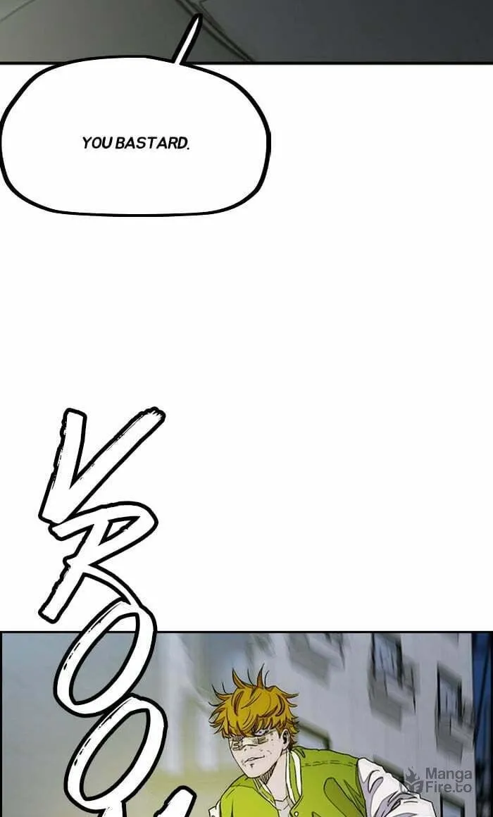 Wind Breaker Chapter 288 page 36 - 