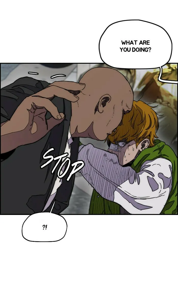 Wind Breaker Chapter 288 page 46 - 