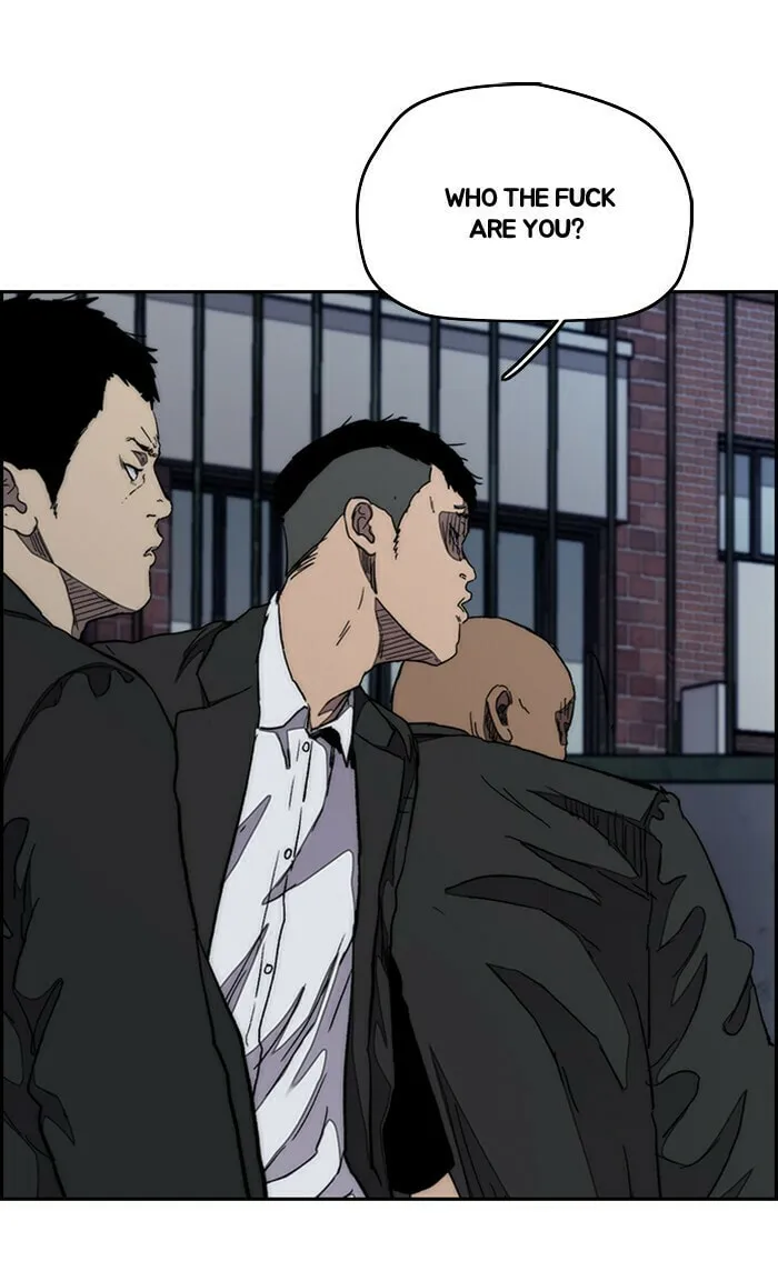 Wind Breaker Chapter 288 page 52 - 