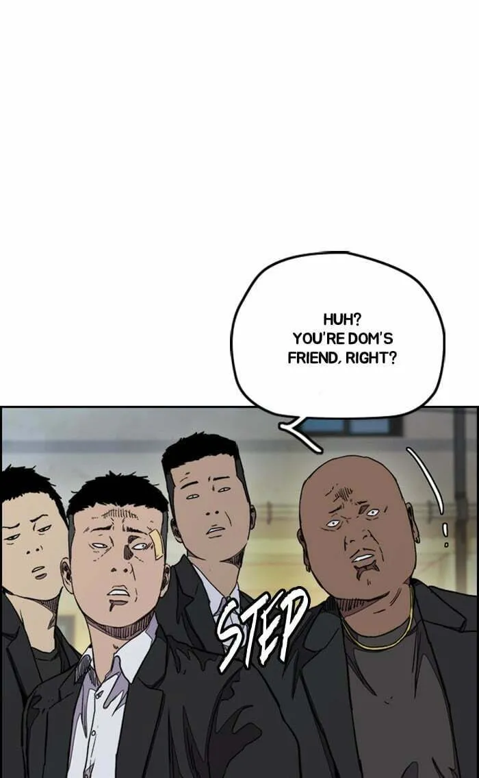 Wind Breaker Chapter 288 page 53 - 