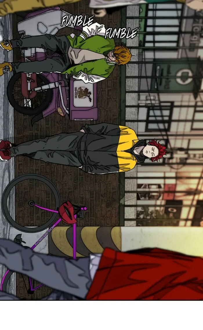 Wind Breaker Chapter 288 page 62 - 