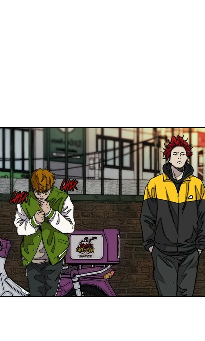 Wind Breaker Chapter 288 page 71 - 