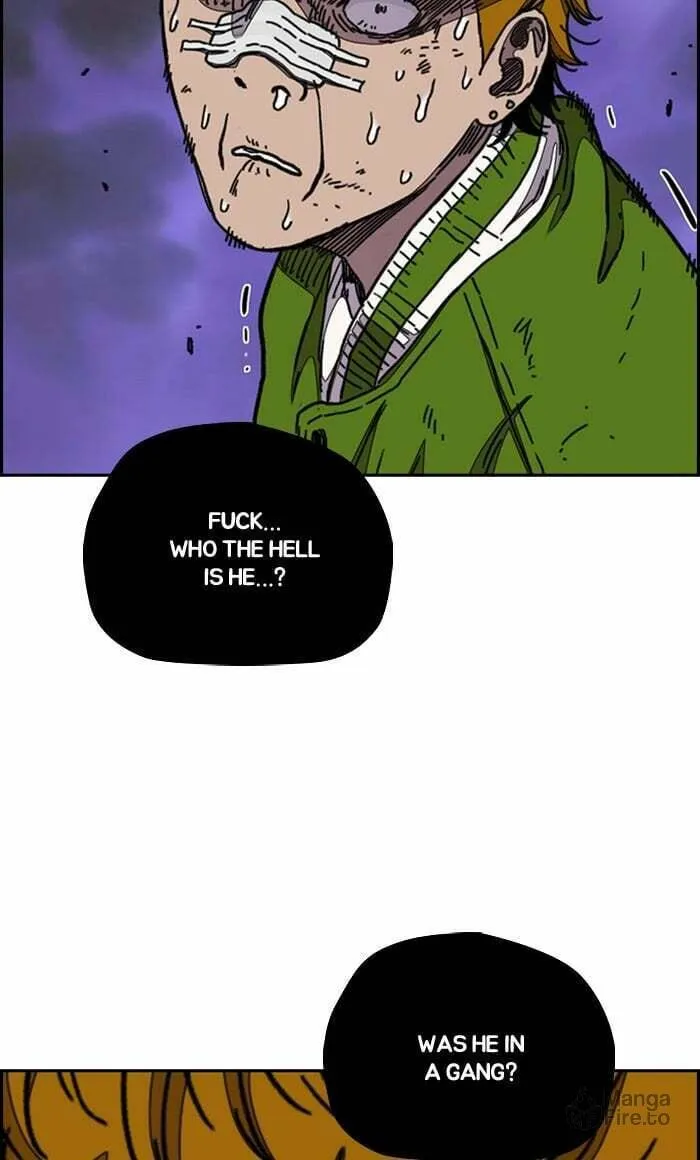 Wind Breaker Chapter 288 page 78 - 