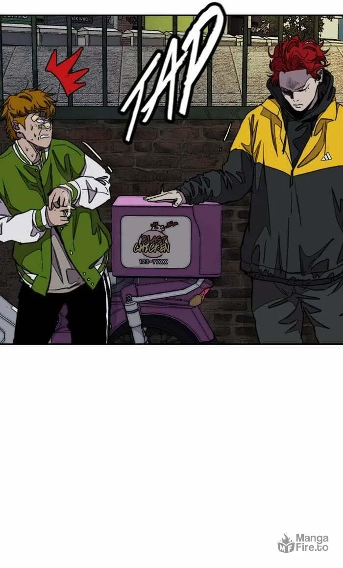 Wind Breaker Chapter 288 page 84 - 
