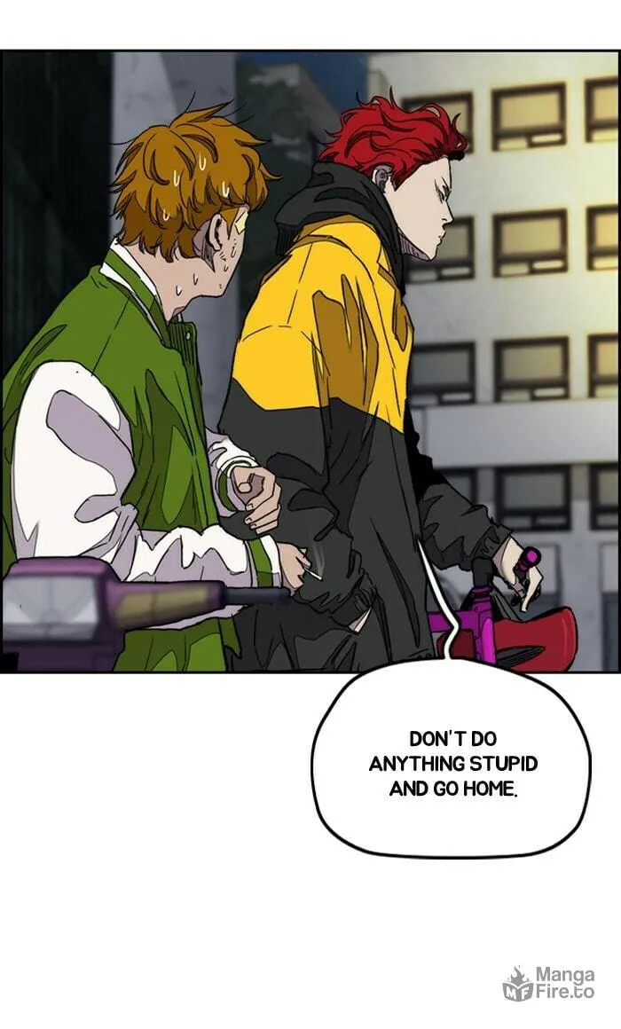 Wind Breaker Chapter 288 page 85 - 