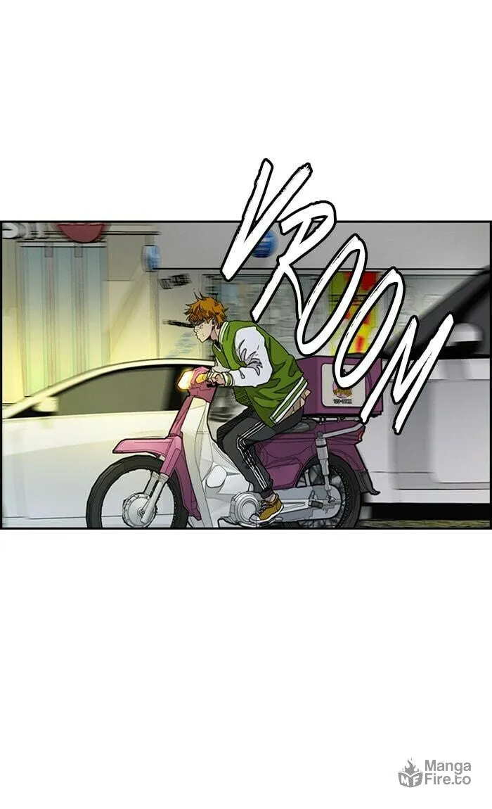 Wind Breaker Chapter 288 page 10 - 