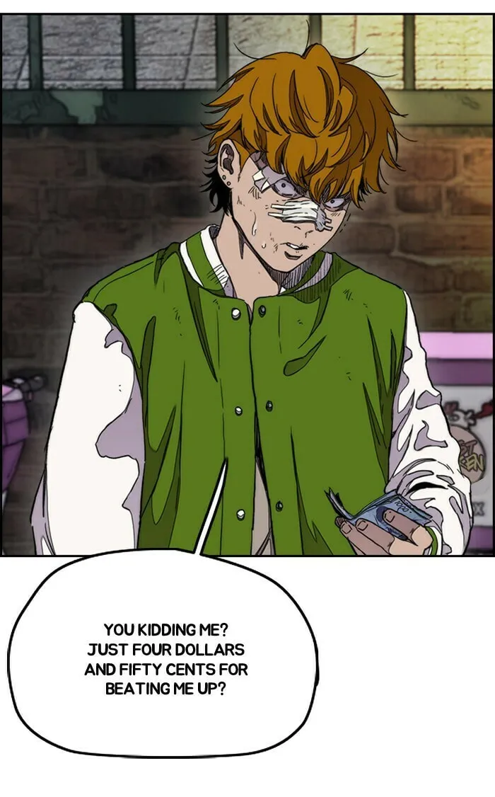 Wind Breaker Chapter 288 page 91 - 