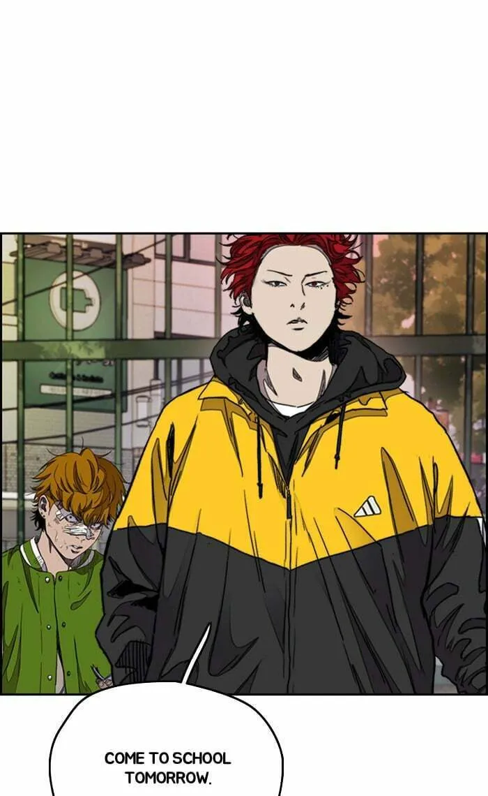 Wind Breaker Chapter 288 page 92 - 