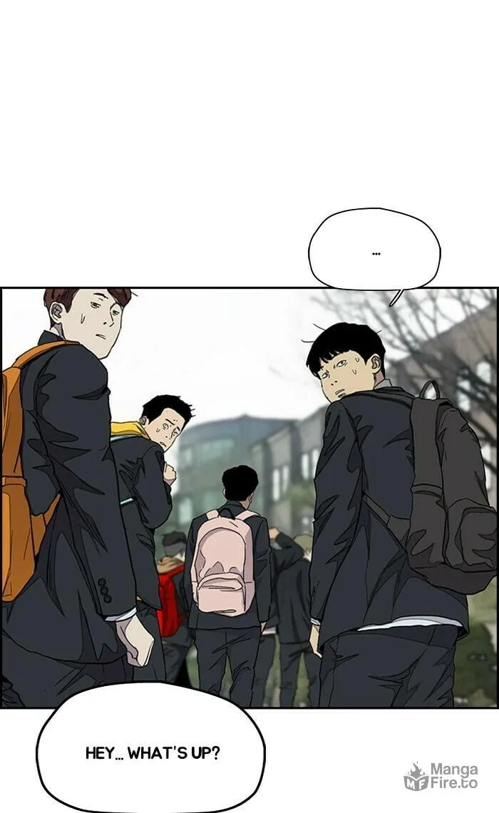 Wind Breaker Chapter 288 page 100 - 