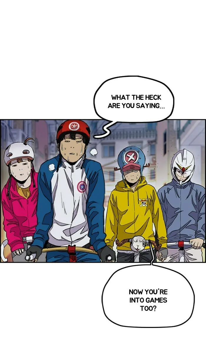Wind Breaker Chapter 289 page 11 - 