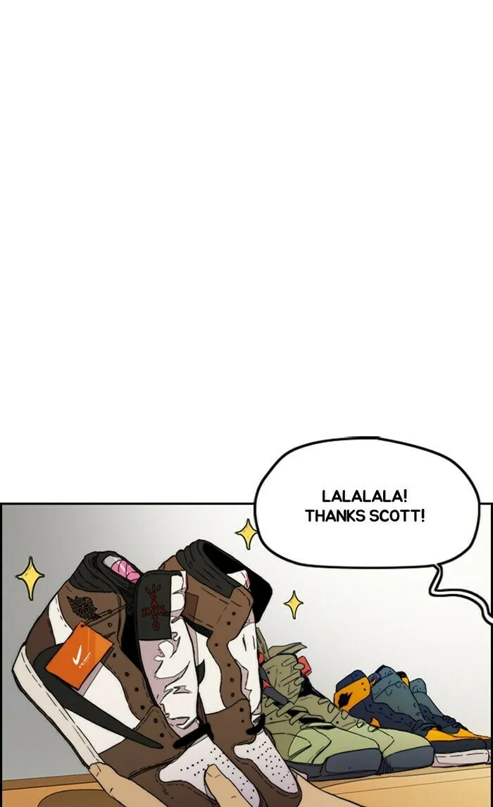 Wind Breaker Chapter 289 page 14 - 
