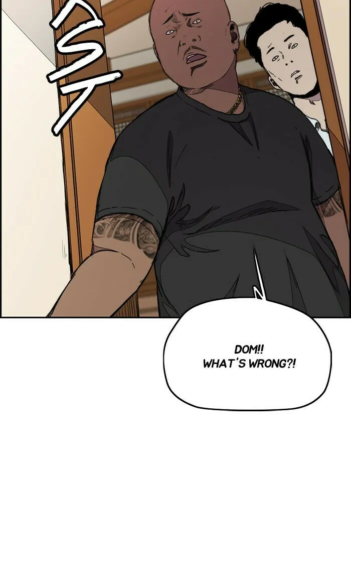 Wind Breaker Chapter 289 page 19 - 