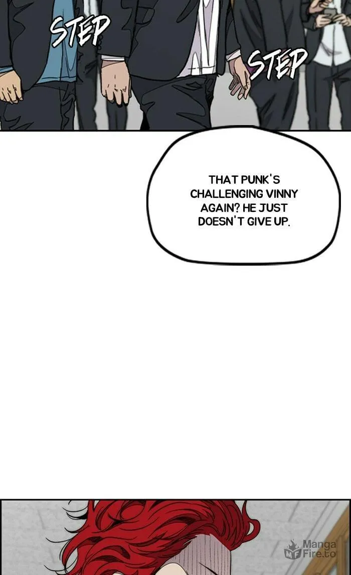 Wind Breaker Chapter 289 page 30 - 