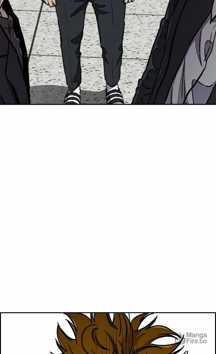 Wind Breaker Chapter 289 page 33 - 