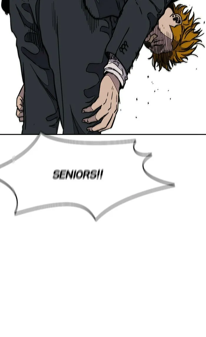 Wind Breaker Chapter 289 page 37 - 