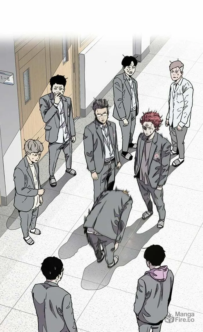 Wind Breaker Chapter 289 page 42 - 