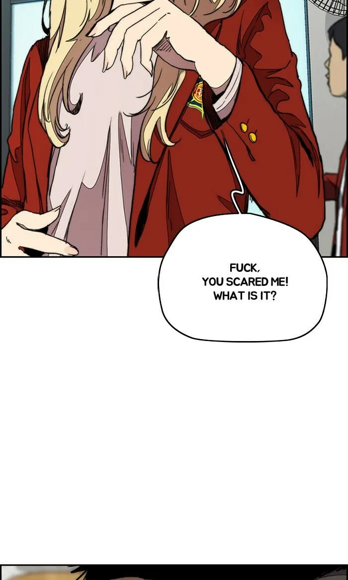 Wind Breaker Chapter 289 page 49 - 