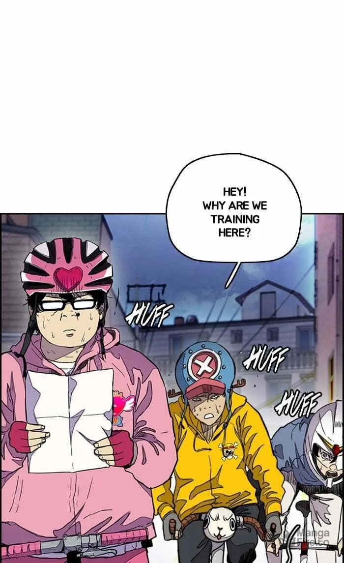 Wind Breaker Chapter 289 page 6 - 