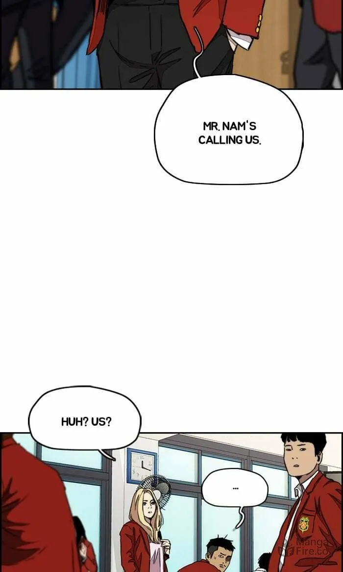 Wind Breaker Chapter 289 page 54 - 