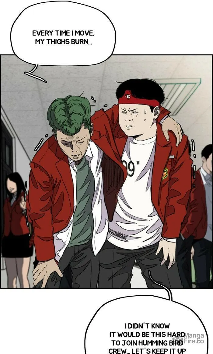 Wind Breaker Chapter 289 page 57 - 