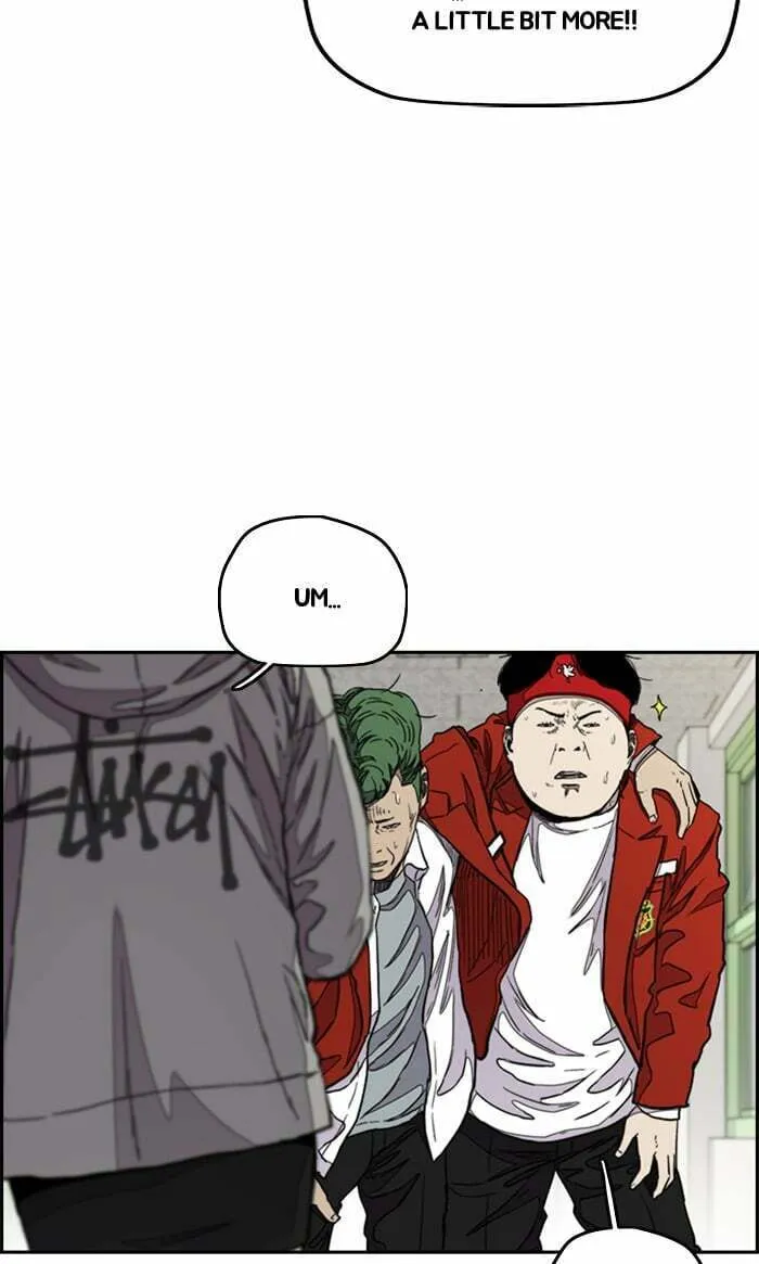 Wind Breaker Chapter 289 page 58 - 