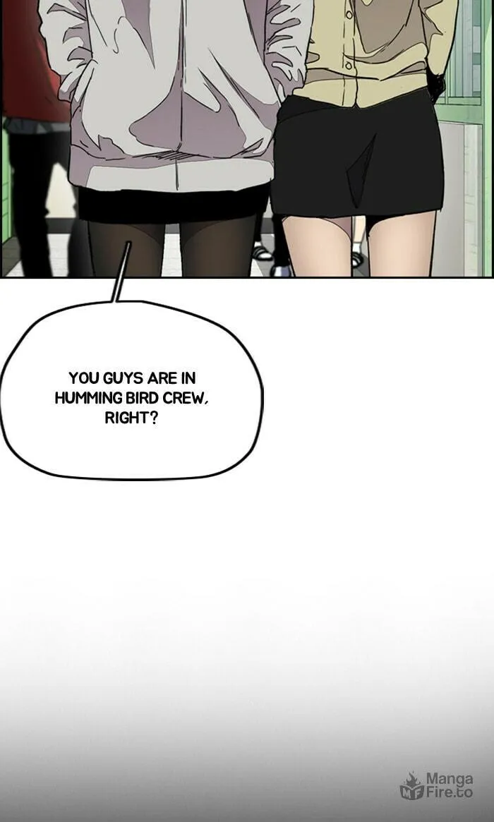 Wind Breaker Chapter 289 page 60 - 