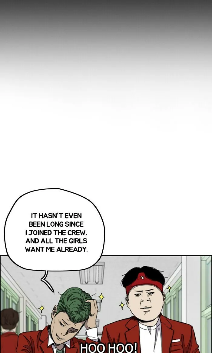 Wind Breaker Chapter 289 page 64 - 