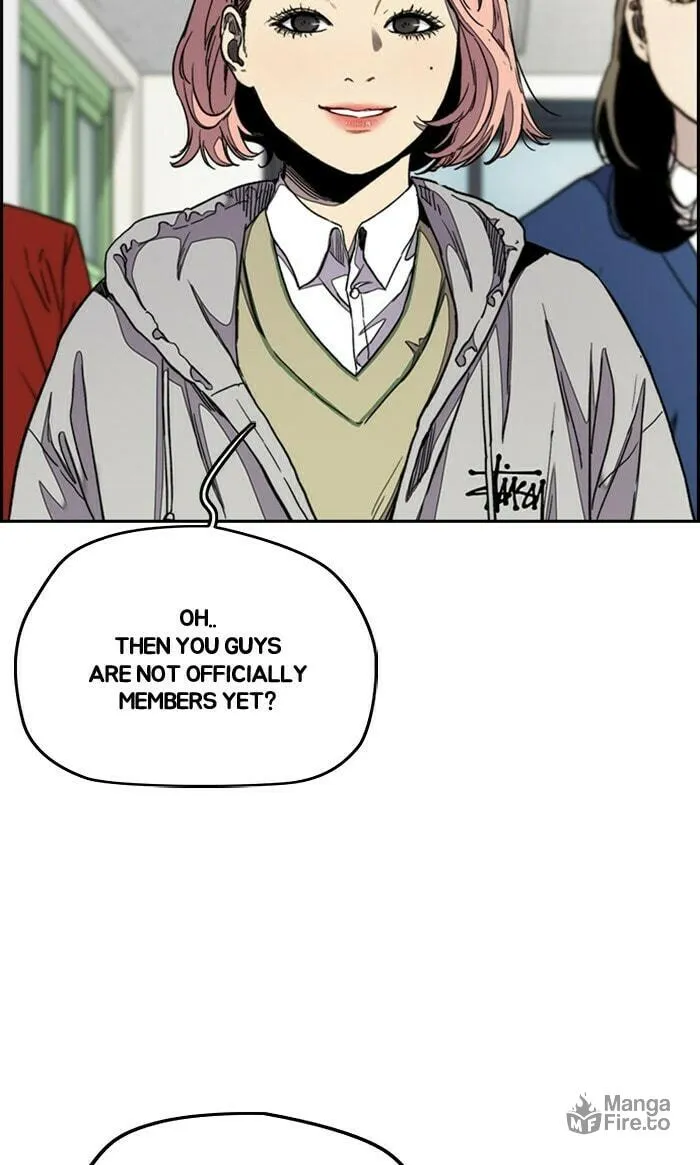 Wind Breaker Chapter 289 page 66 - 