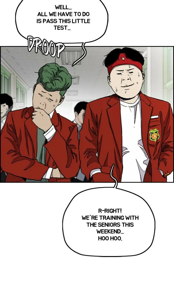 Wind Breaker Chapter 289 page 67 - 