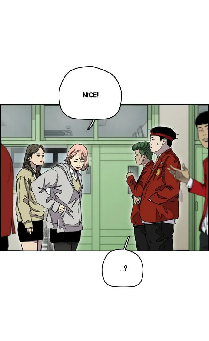 Wind Breaker Chapter 289 page 68 - 