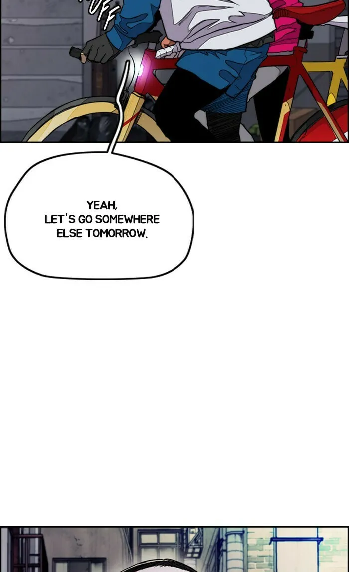 Wind Breaker Chapter 289 page 8 - 
