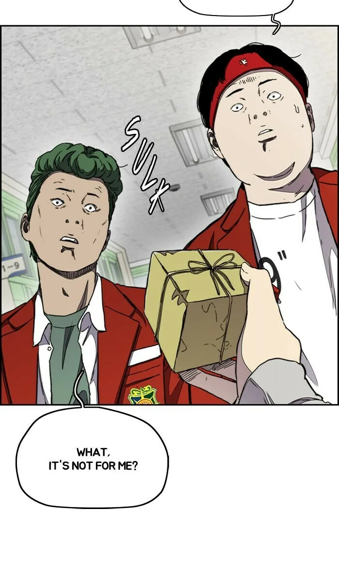 Wind Breaker Chapter 289 page 71 - 