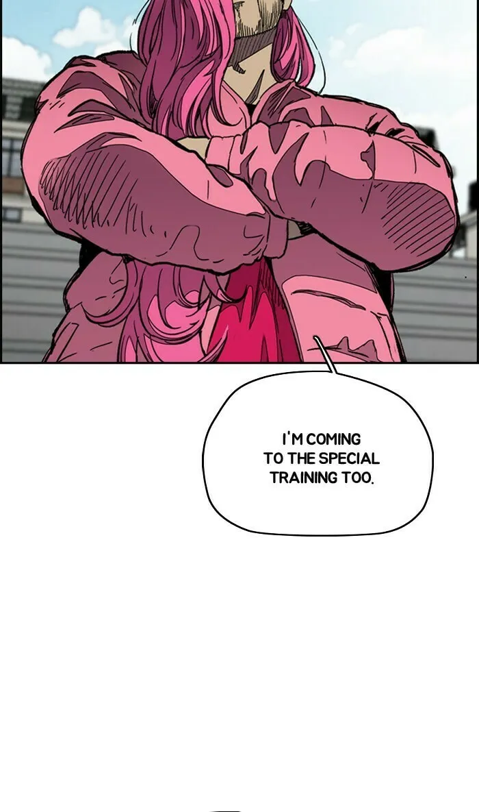 Wind Breaker Chapter 289 page 74 - 