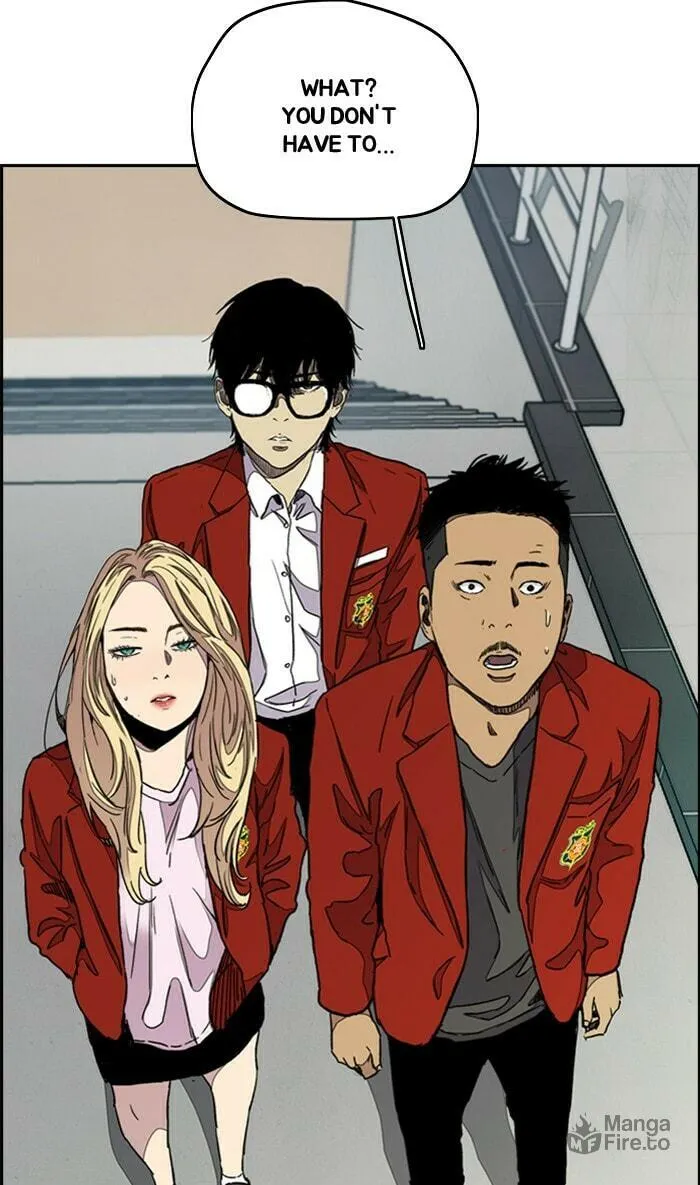 Wind Breaker Chapter 289 page 75 - 