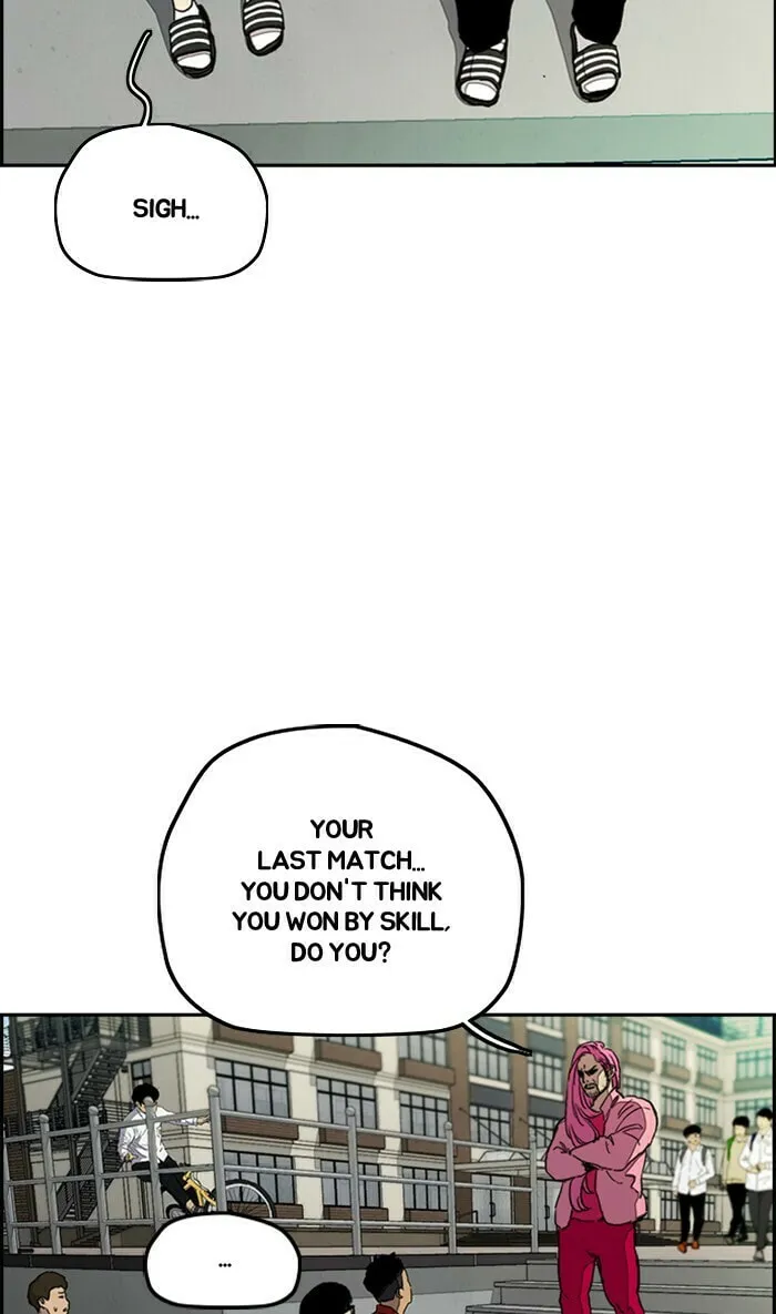 Wind Breaker Chapter 289 page 76 - 