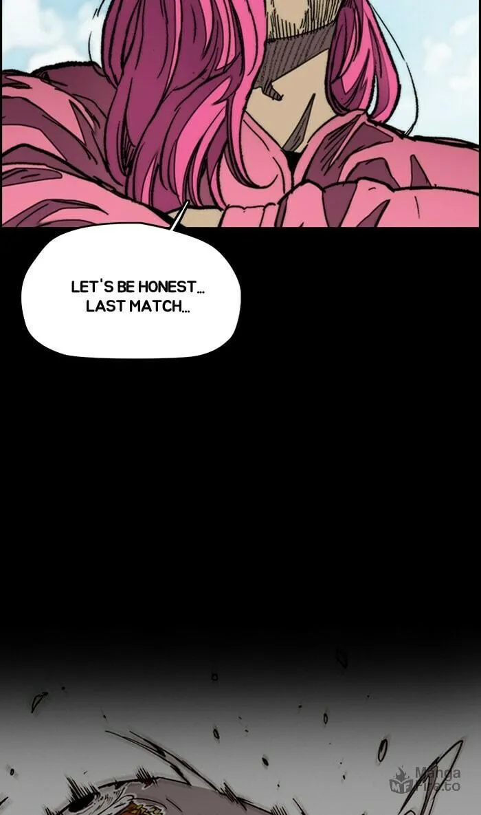Wind Breaker Chapter 289 page 78 - 