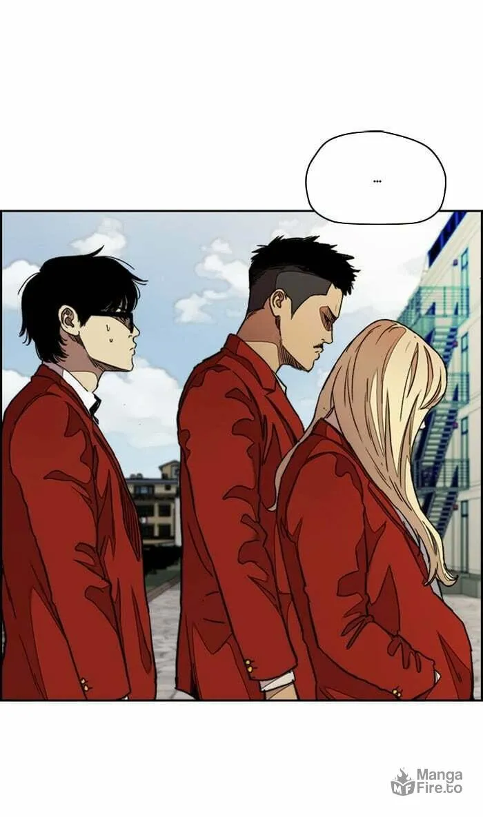 Wind Breaker Chapter 289 page 85 - 