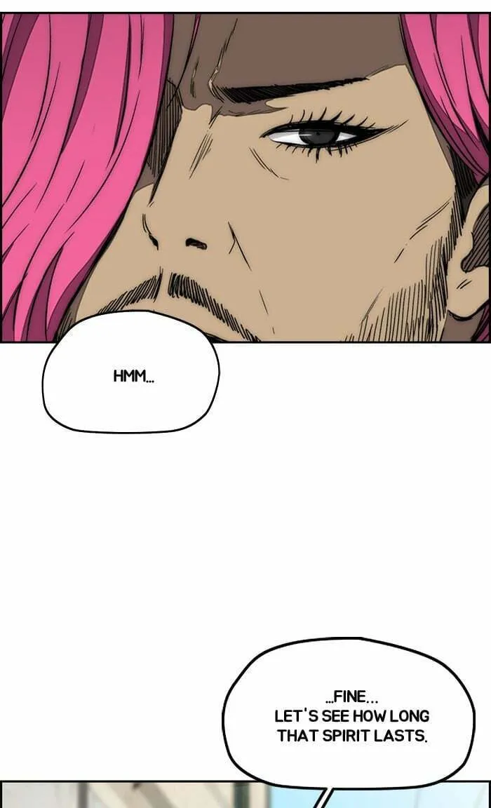Wind Breaker Chapter 290 page 11 - 