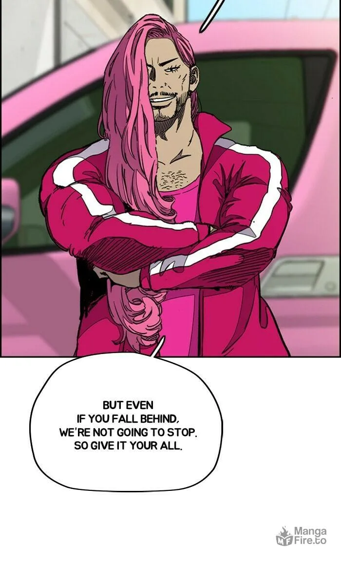 Wind Breaker Chapter 290 page 12 - 