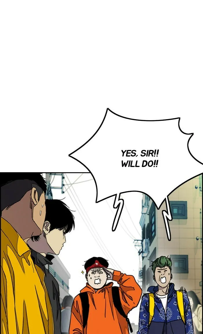 Wind Breaker Chapter 290 page 13 - 