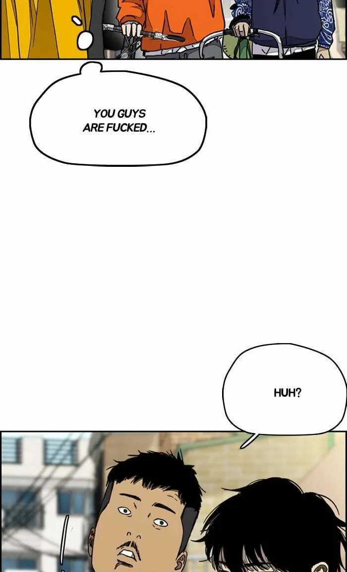 Wind Breaker Chapter 290 page 14 - 