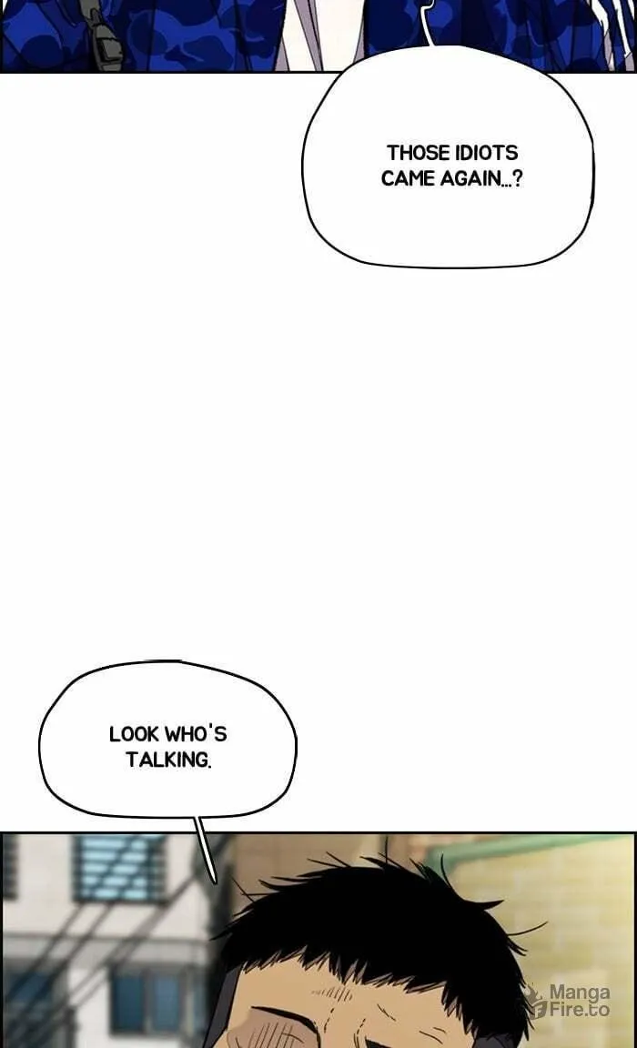 Wind Breaker Chapter 290 page 18 - 