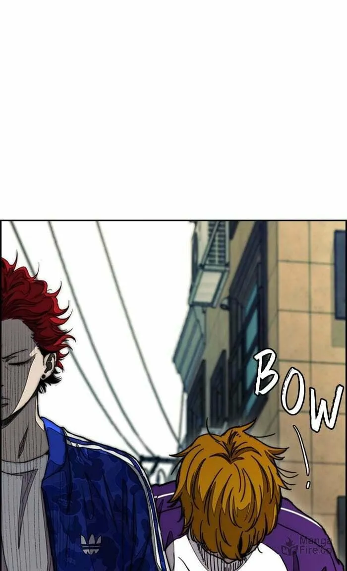 Wind Breaker Chapter 290 page 20 - 