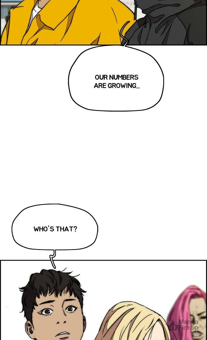 Wind Breaker Chapter 290 page 27 - 