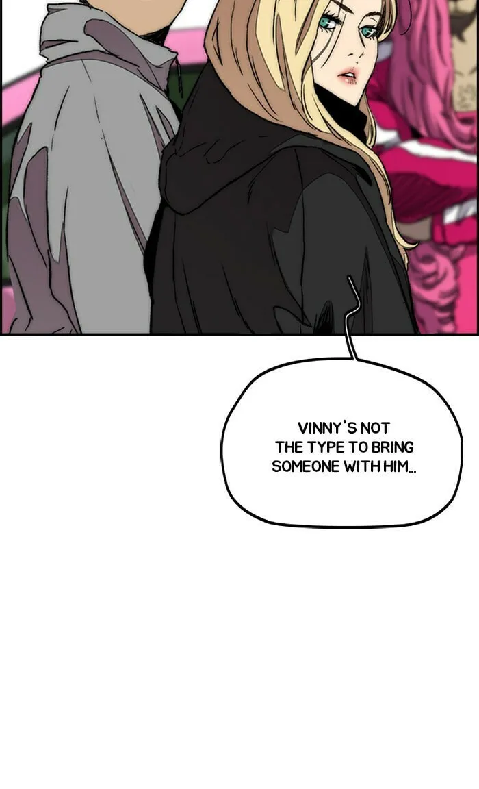 Wind Breaker Chapter 290 page 28 - 