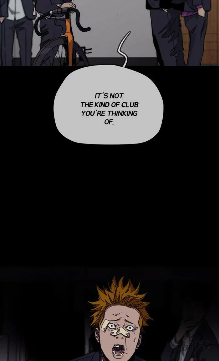 Wind Breaker Chapter 290 page 33 - 